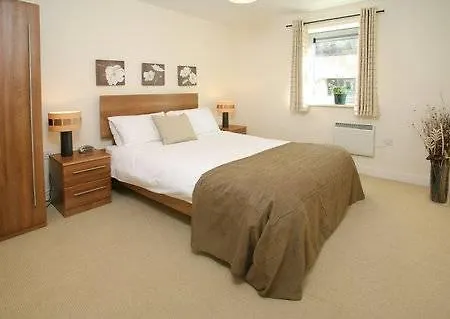 Hamilton Court From Your Hotel Bristol